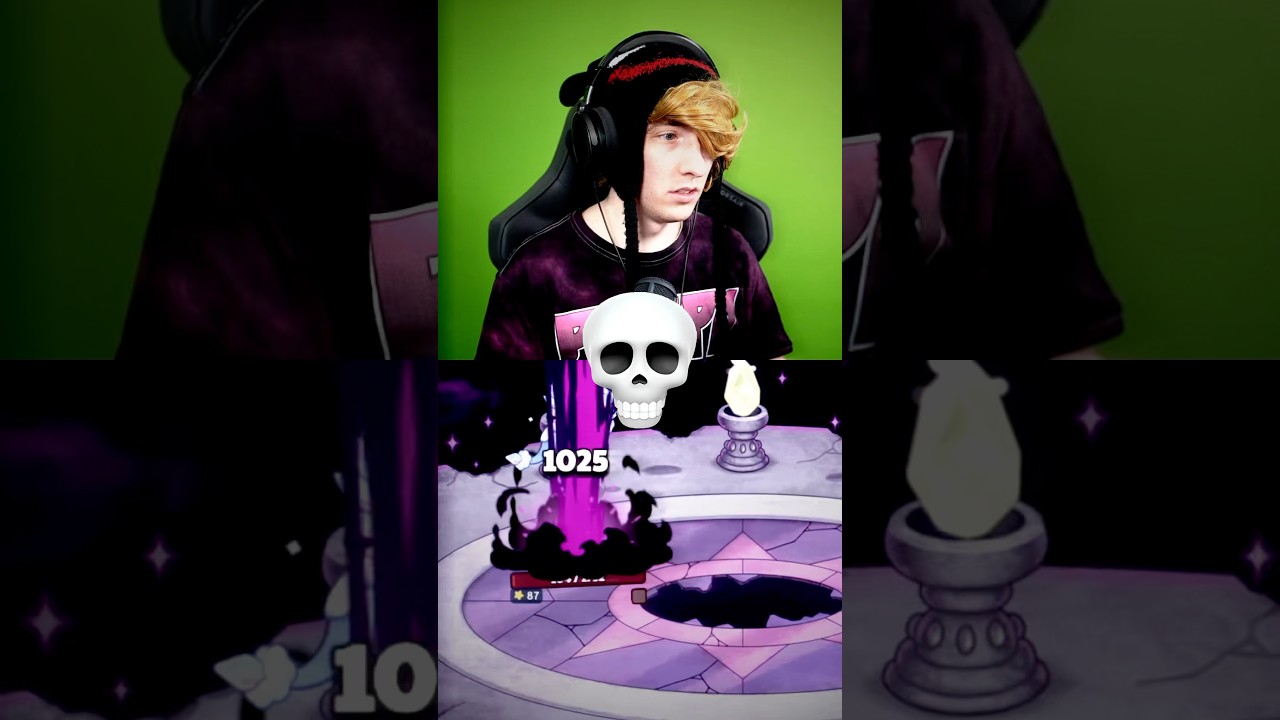 this can’t be real 💀