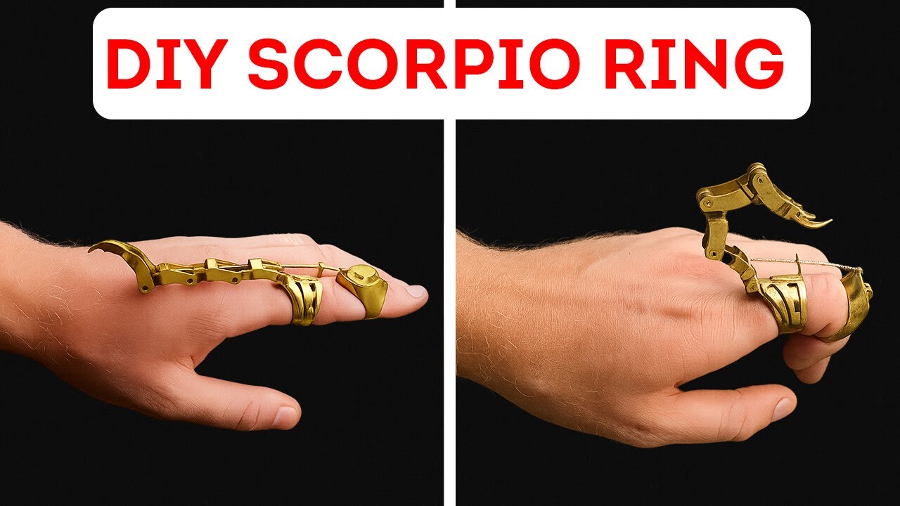 This DIY Jewelry Is So Unique You’ll Never See It in Stores!