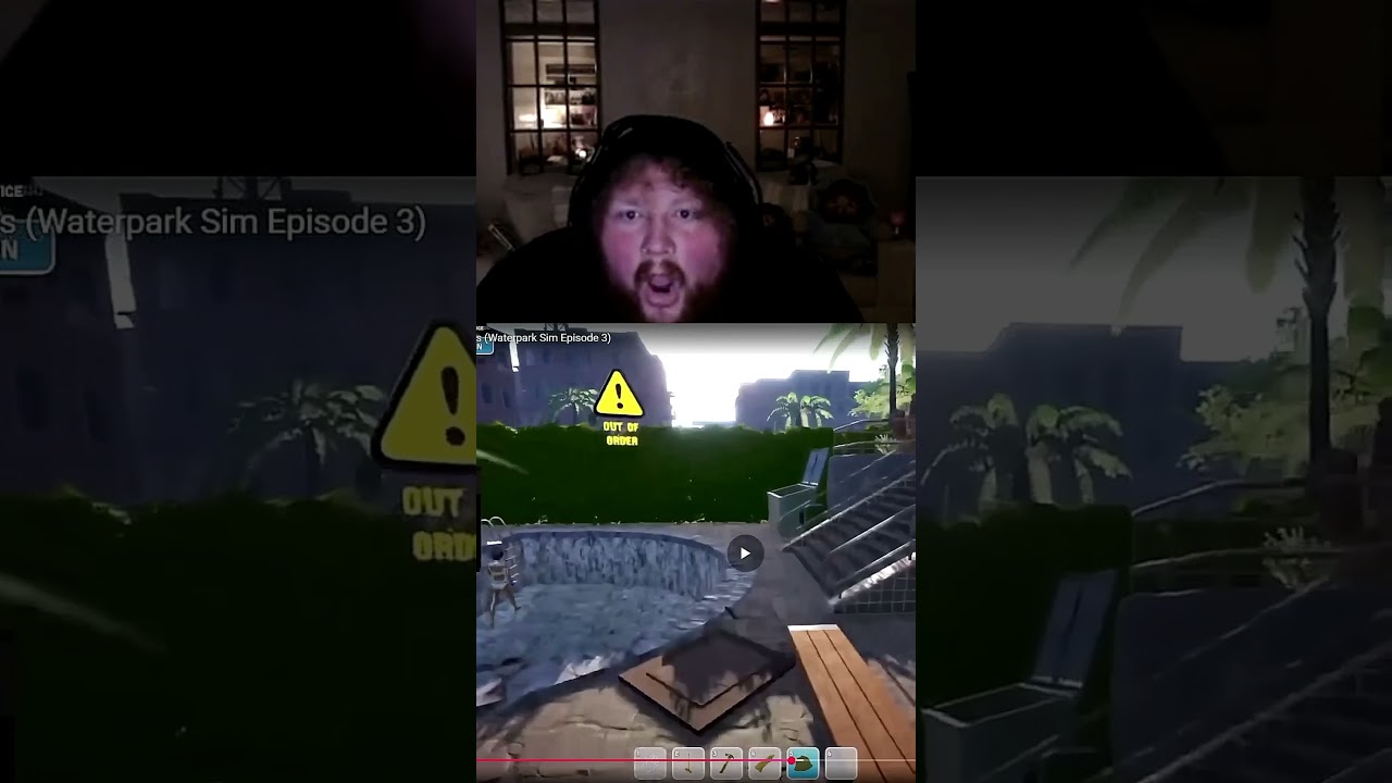 This Evidence Will Save My Water Park