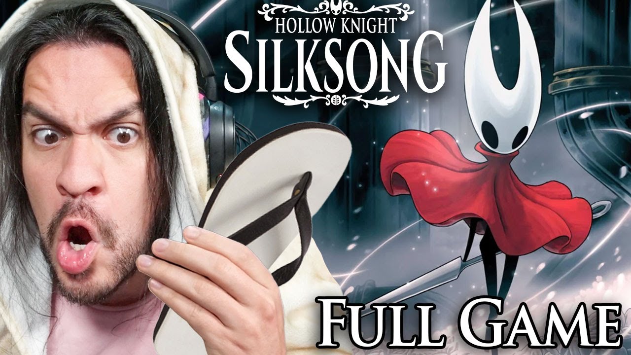 This Game is PEAK – Hollow Knight: Silksong [FULL MOVIE]