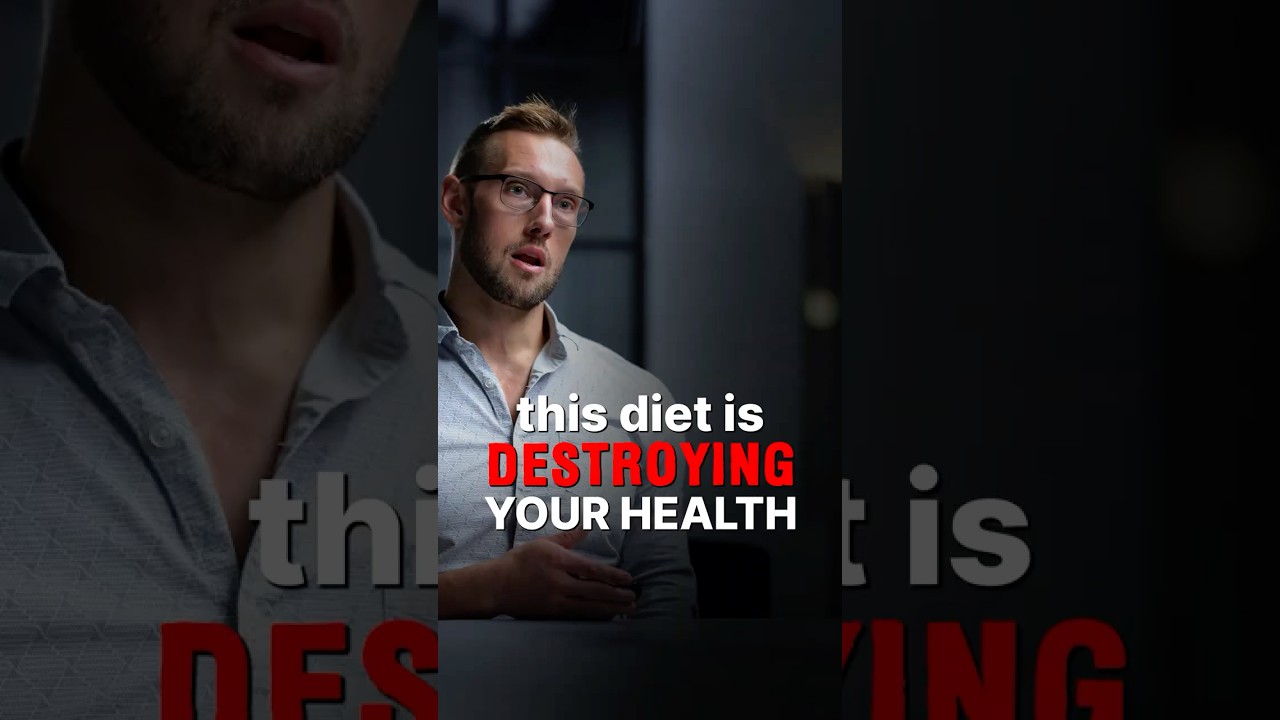 THIS IS SILENTLY DESTROYING YOUR HEALTH!