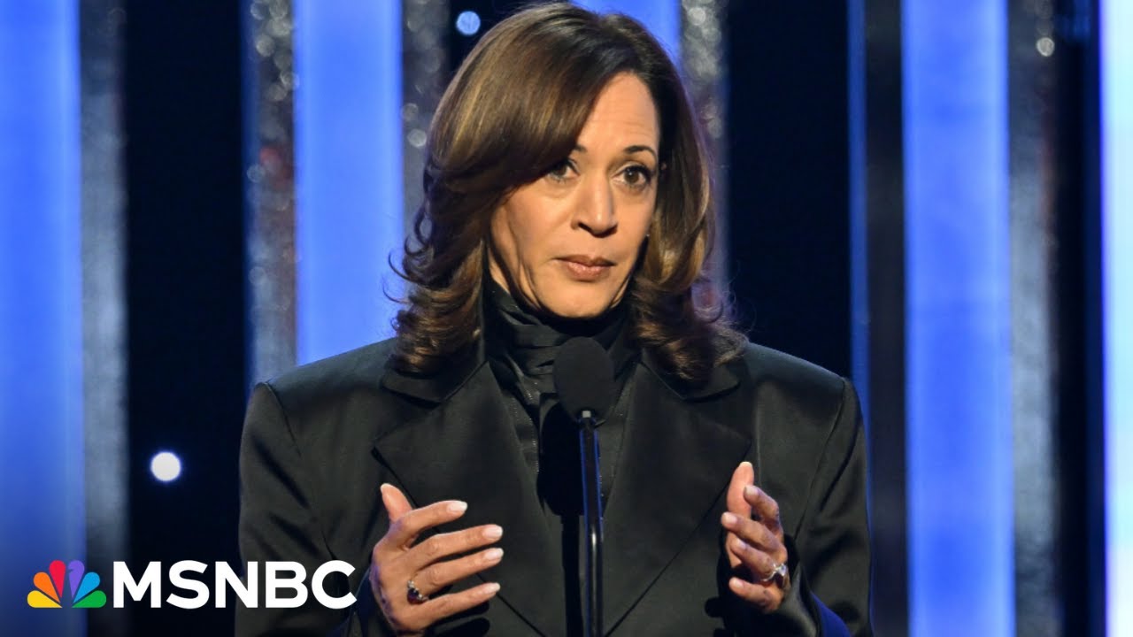 ‘This is the start of 2028’: Weekend hosts on Fmr. VP Kamala Harris’s upcoming book