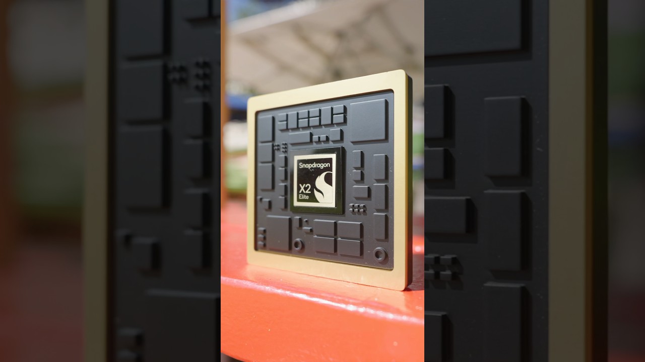 This Snapdragon Tech is WILD