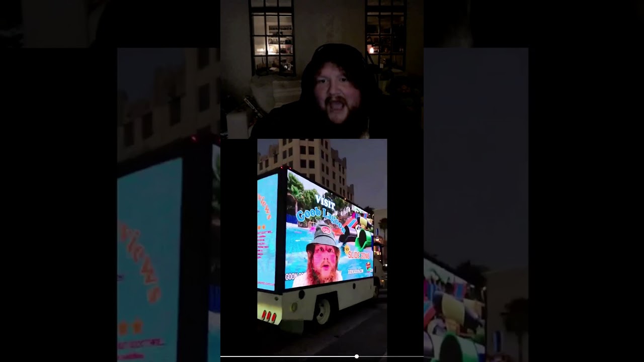 This Truck Cannot Possibly Be Real Life