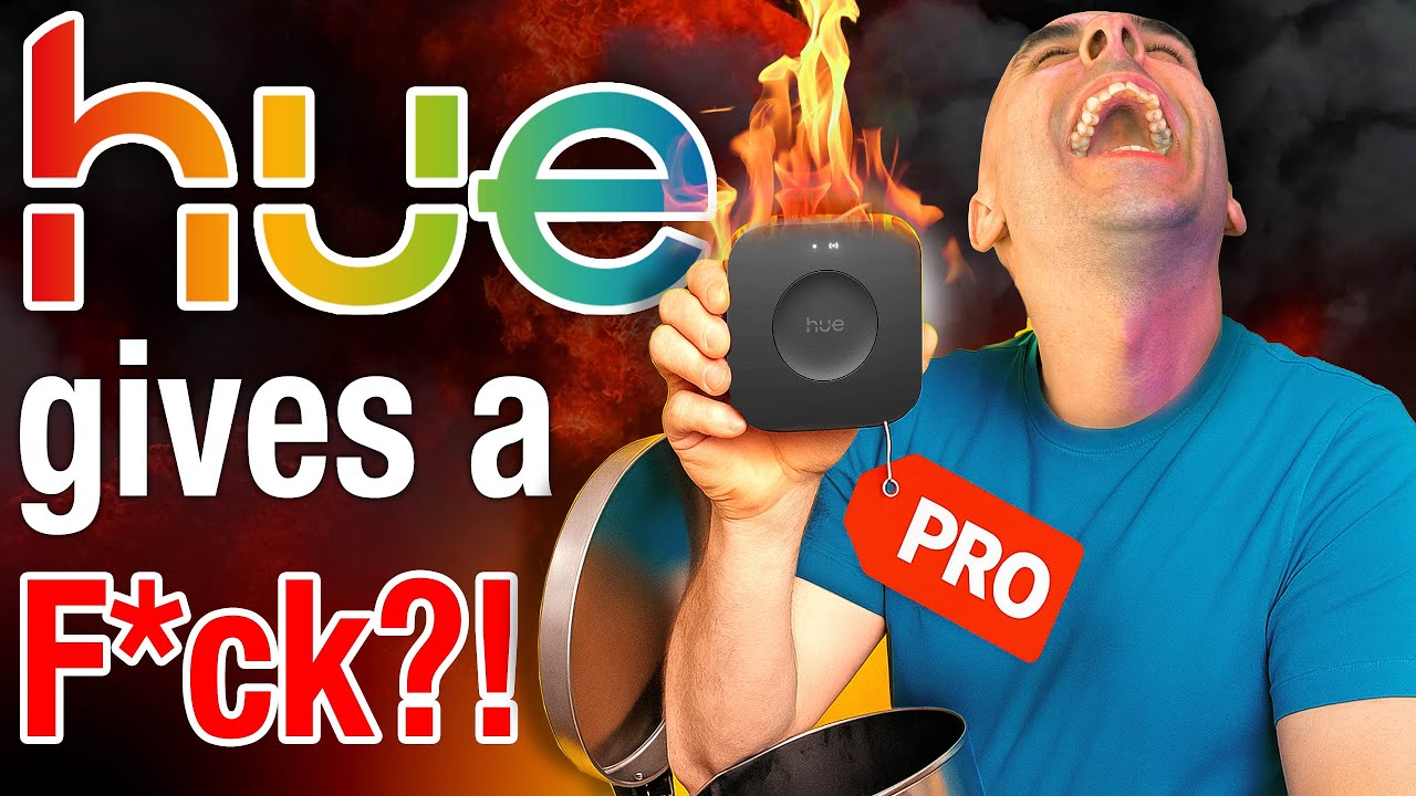 This Update Will Brick Your Philips Hue Hub