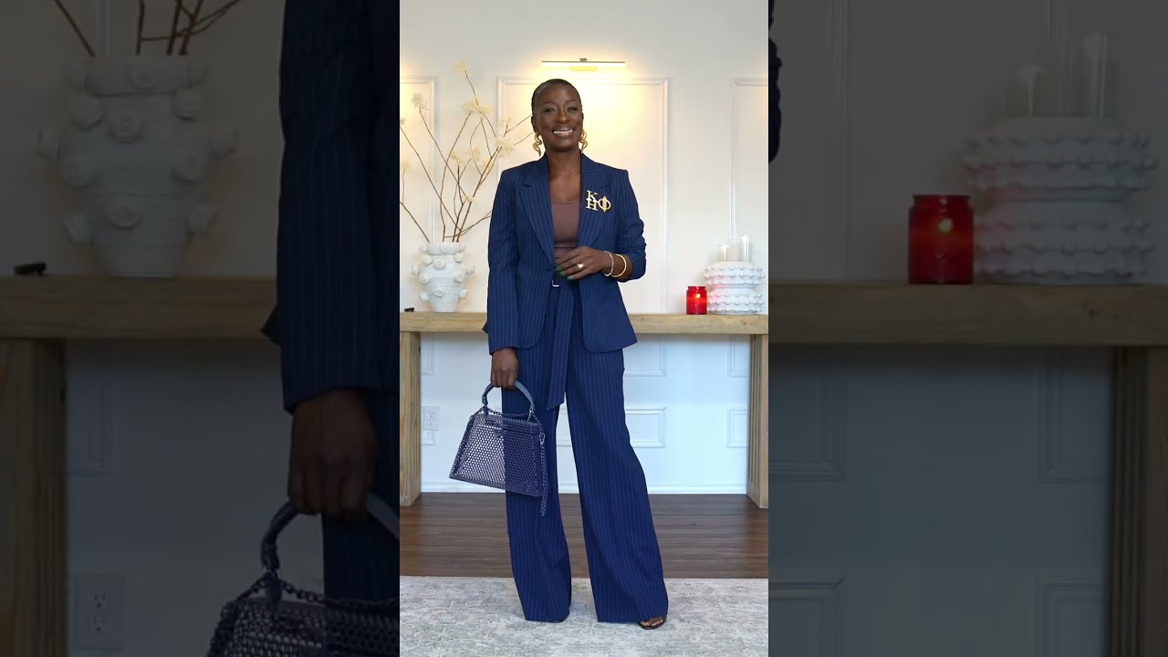 This Walmart Suit is Under $70!! #shorts #walmart #fashionover40