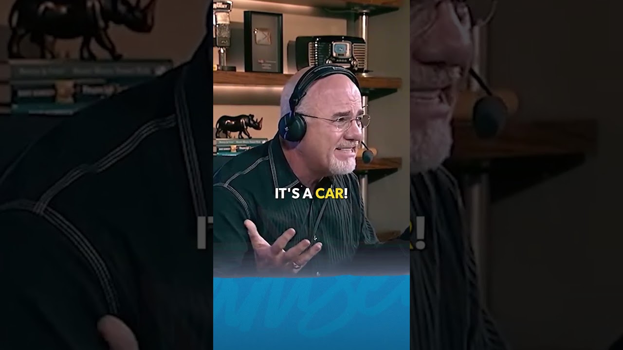 This Was One Of The Greatest Dave Ramsey Rants Of All Time