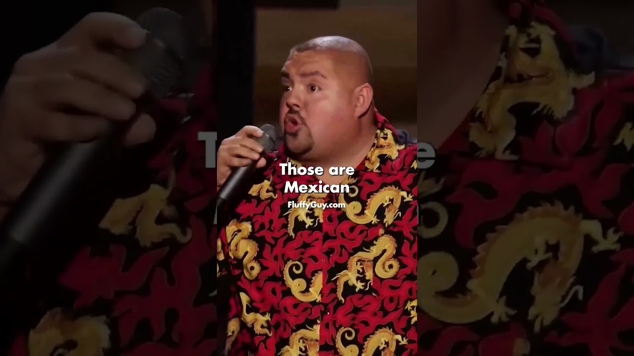 Those are mexican gangsters