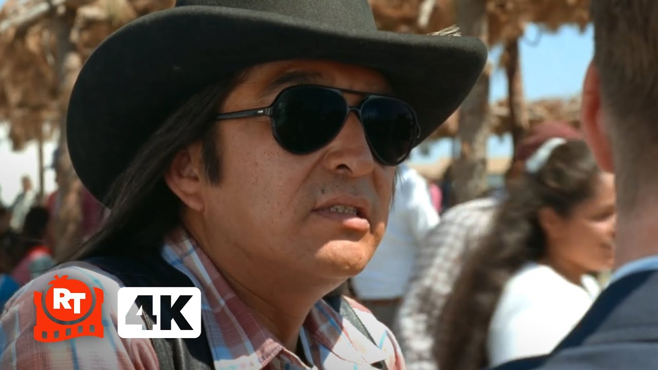 Thunderheart (1992) 4K – Residential Schools vs. Indigenous Heritage | Movieclips