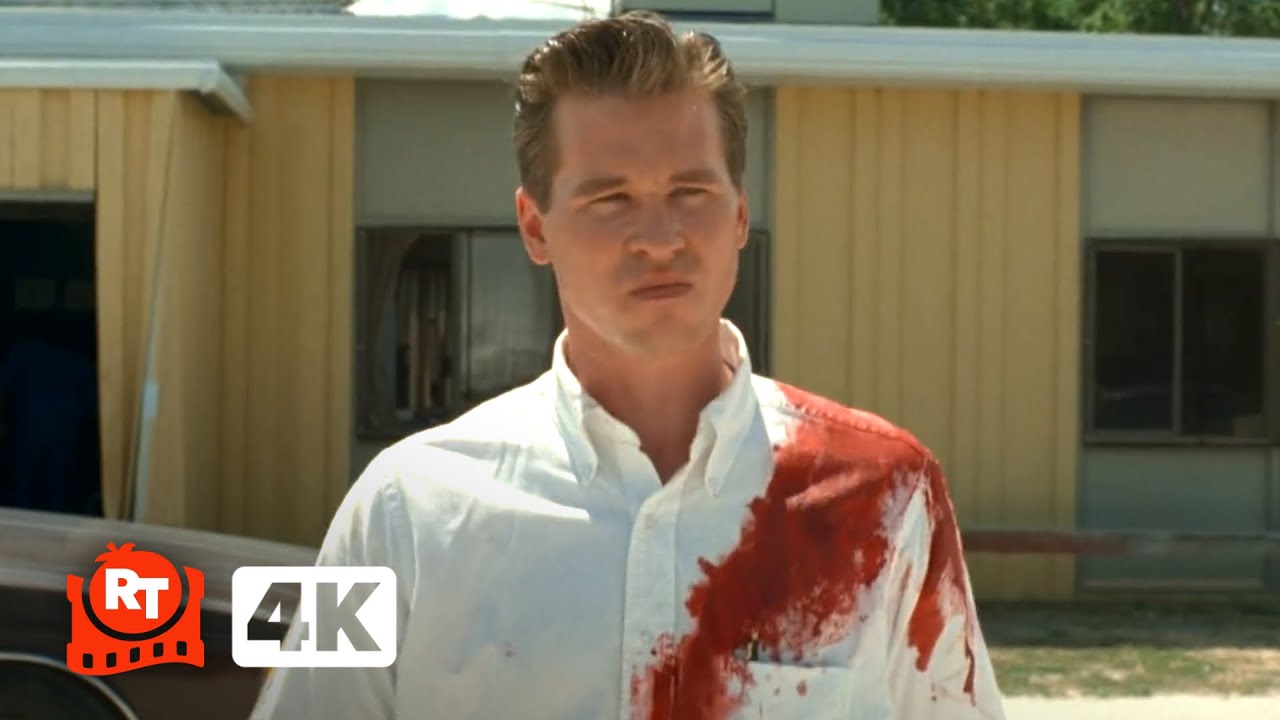 Thunderheart (1992) 4K – They Shot a Kid! (Can Val Kilmer Save Him?) | Movieclips