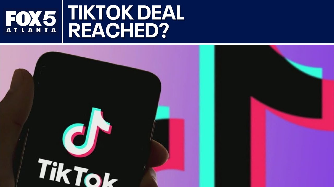 TikTok deal nearly reached | FOX 5 News
