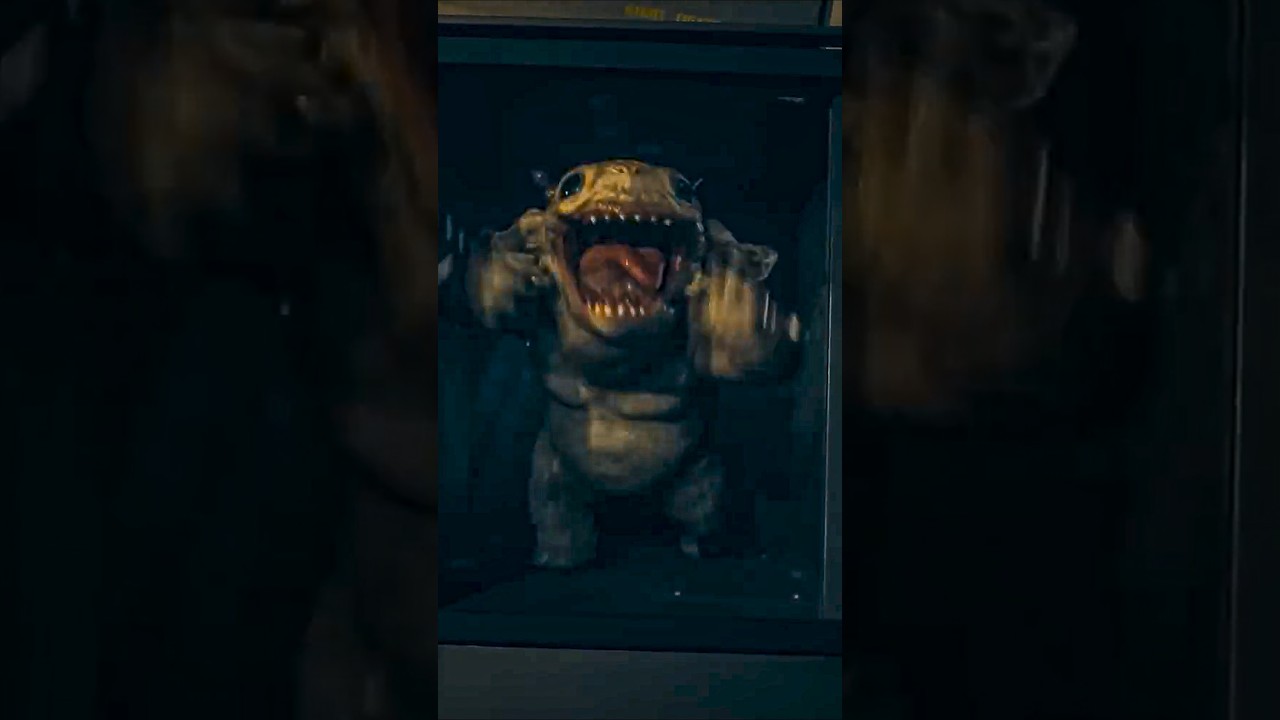 Tiny Kaiju, BIG Kaiju 👀