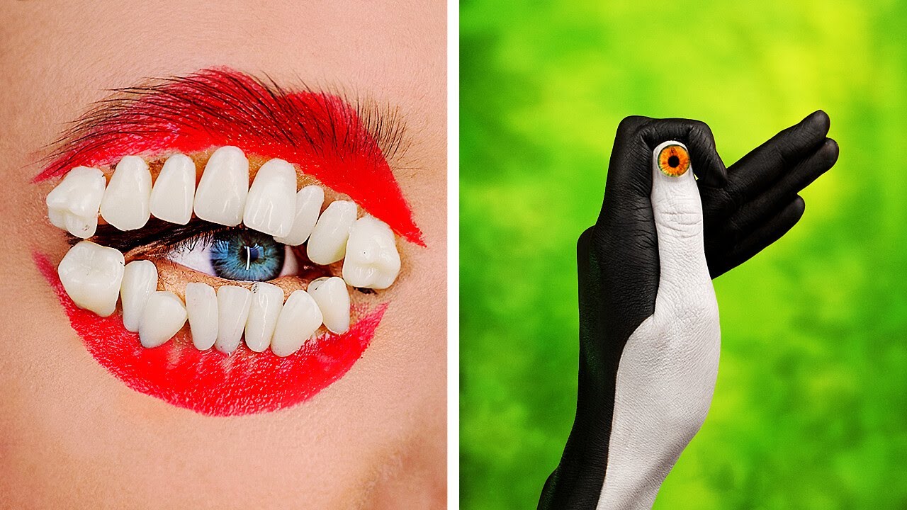 TINY WORLDS FROM EVERYDAY THINGS! 📸 Genius Miniature Crafts & DIY! ✨