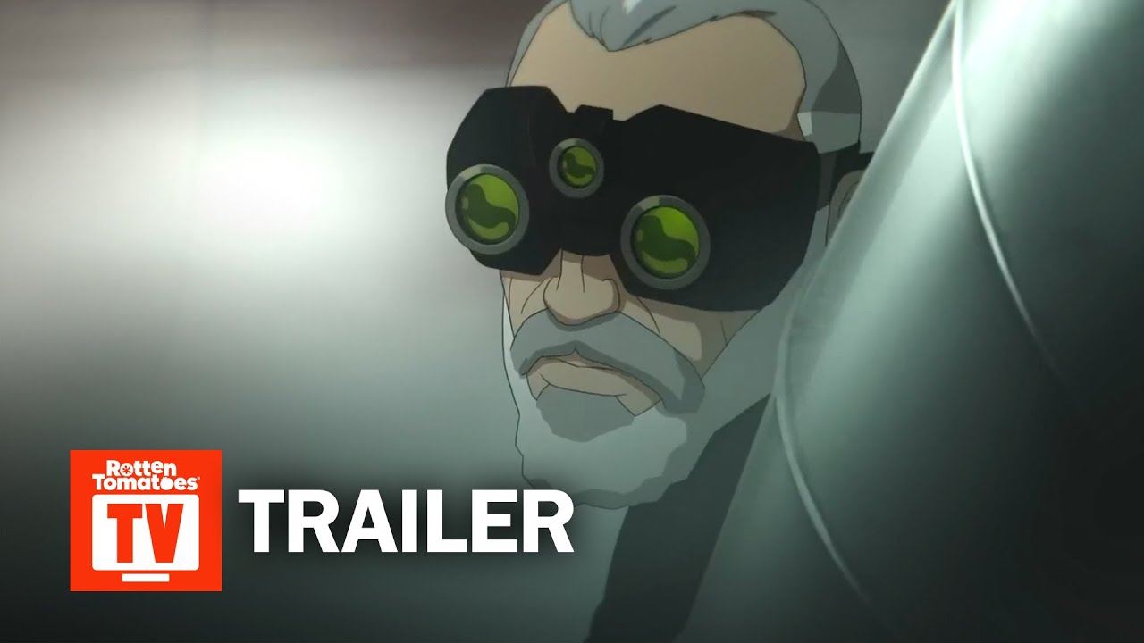 Tom Clancy’s Splinter Cell: Deathwatch Season 1 Trailer