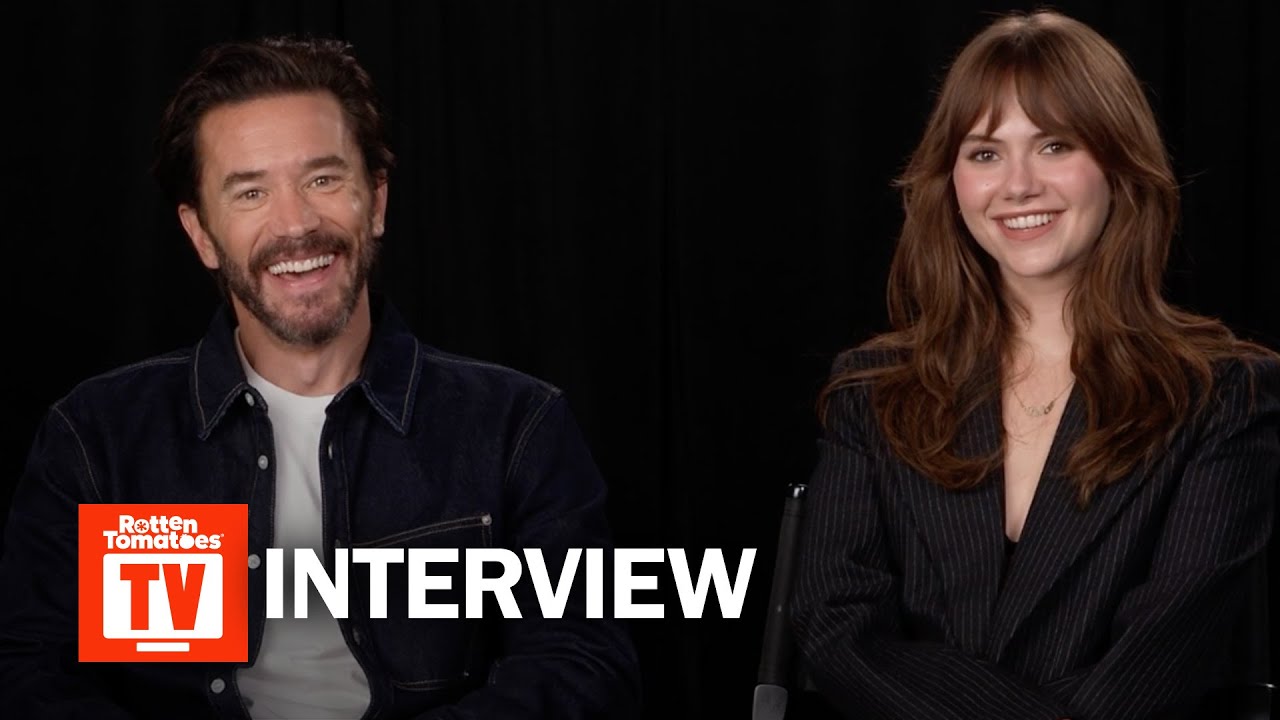 Tom Pelphrey and Emilia Jones Share Who They’d Love to Partner with in the Delco Universe