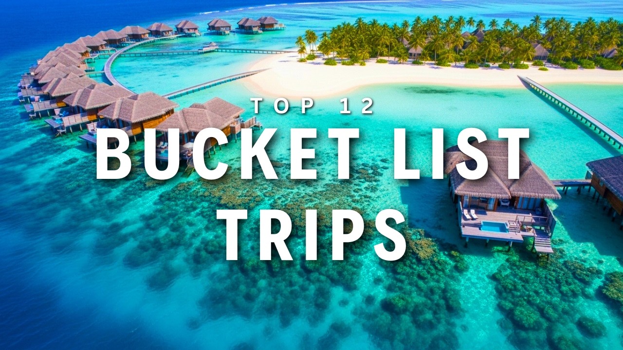 Top 12 Epic European Trips To Experience Before You Die