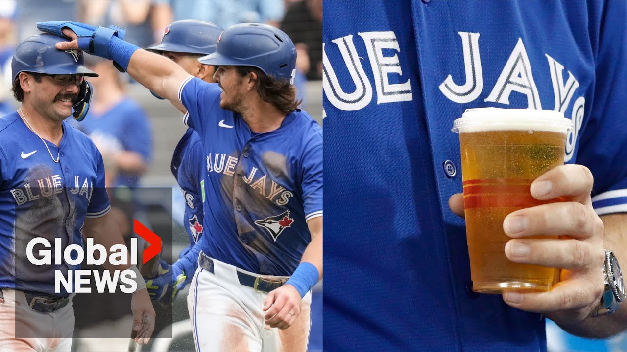 Toronto’s economy buzzing as Blue Jays seek to win 1st division title in a decade