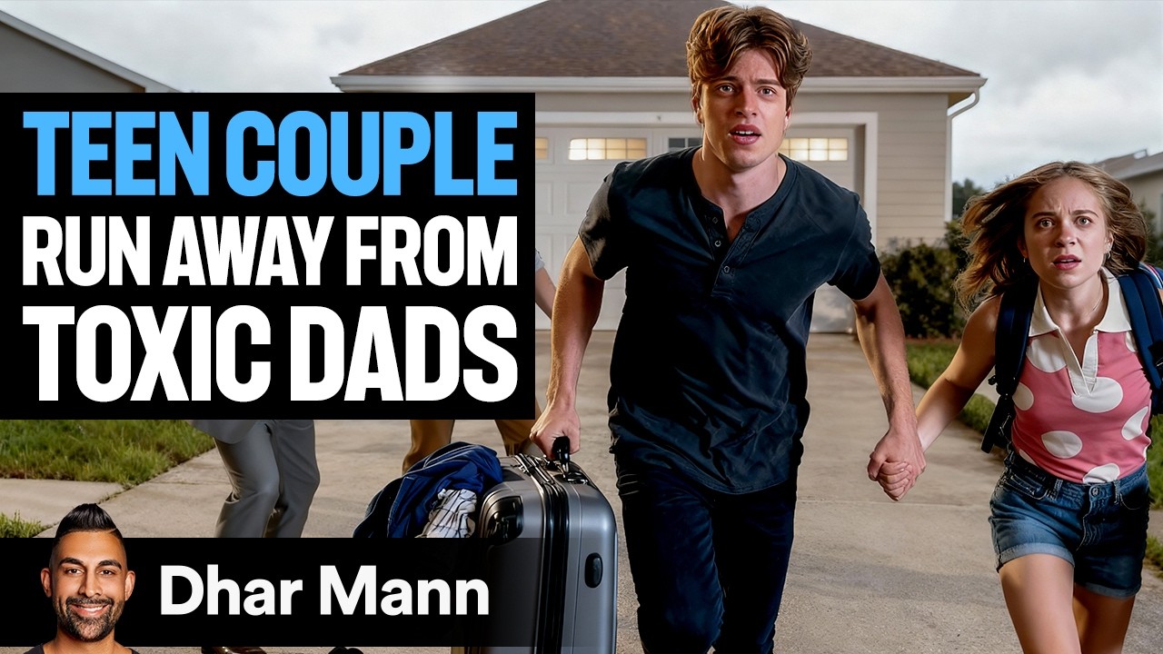 TOXIC Dads Try To Tear Couple Apart | Dhar Mann Studios