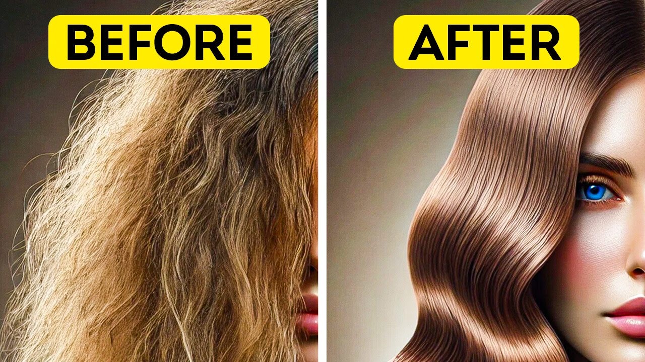 Trending Hacks for Healthy, Beautiful Hair + Fresh Hairstyle Ideas