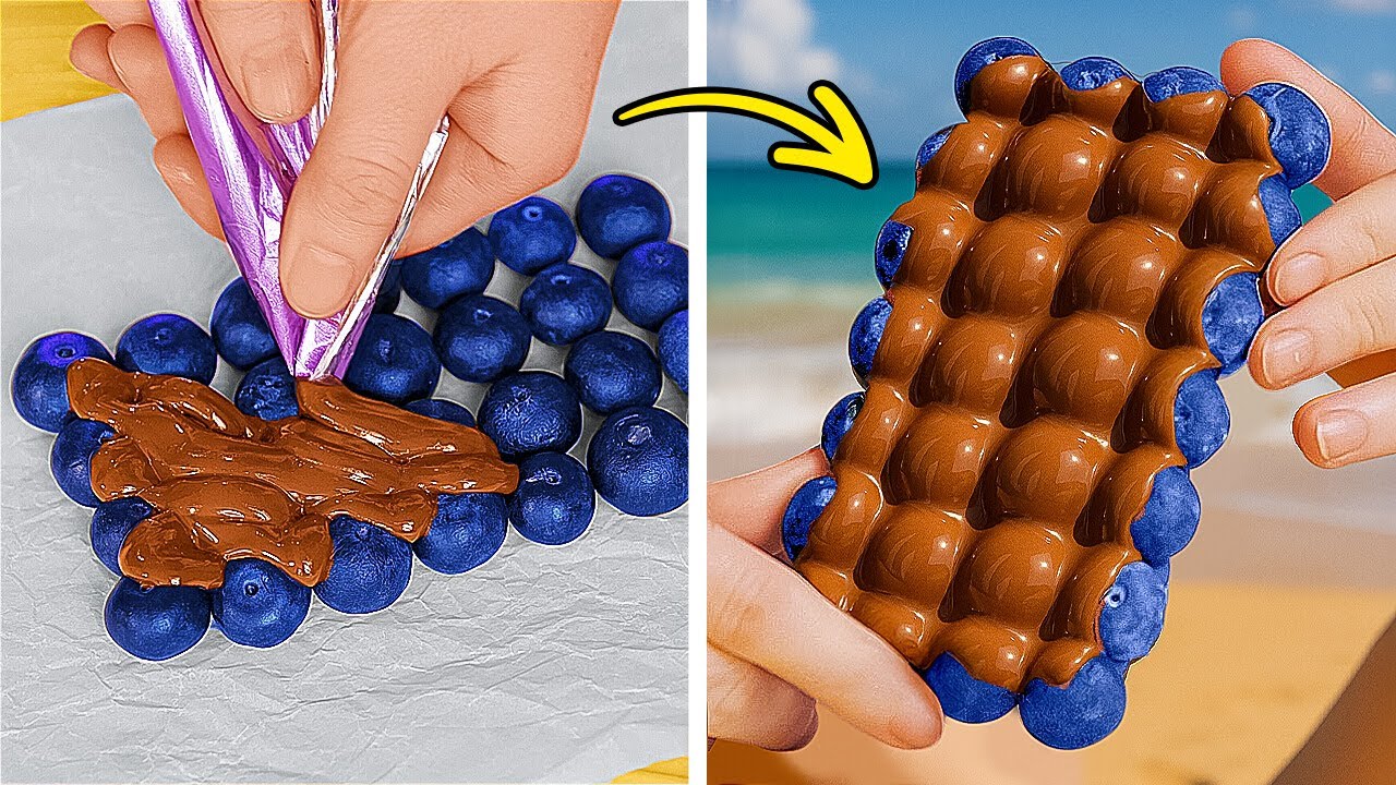 TRENDY DESSERT IDEAS YOU HAVE TO MAKE! ✅ Easy Recipes For The Hottest Viral Sweets! 😋