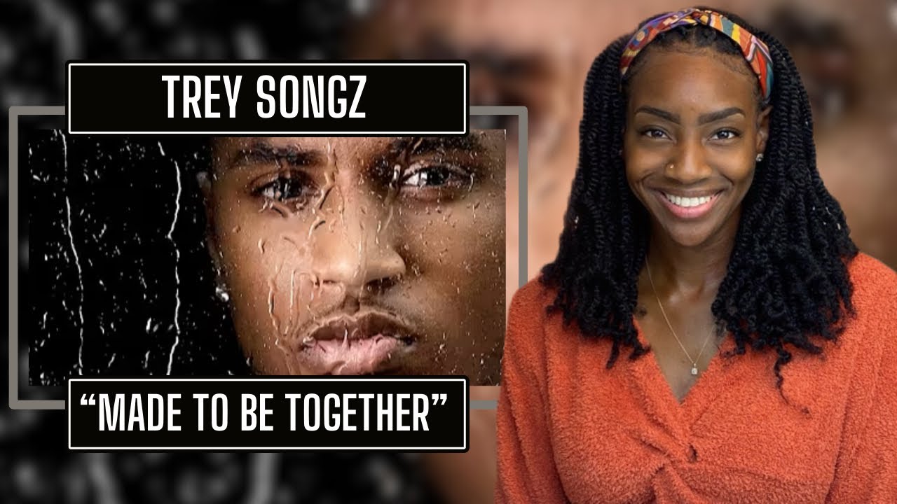 Trey Songz- Made To Be Together | REACTION 🔥🔥🔥