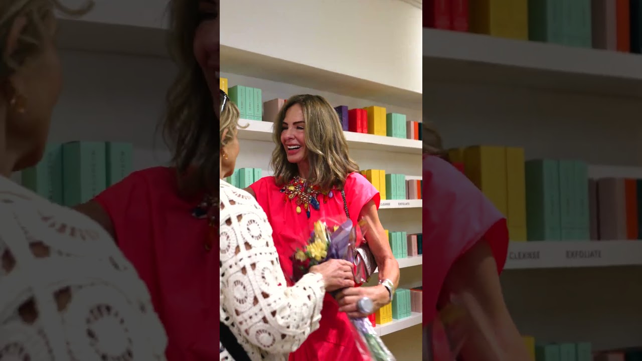 Trinny Tribe Boston Event | In Store | Trinny