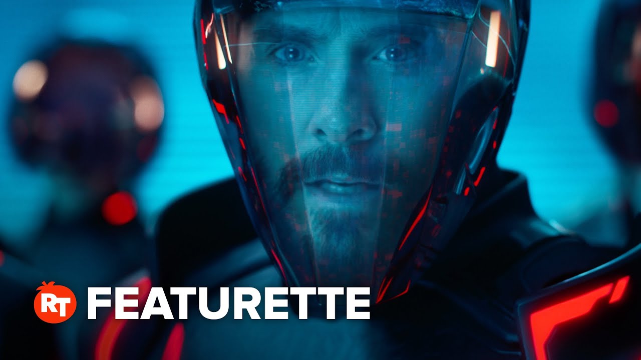 TRON: Ares Exclusive Featurette – TRON in the Real World (2025)