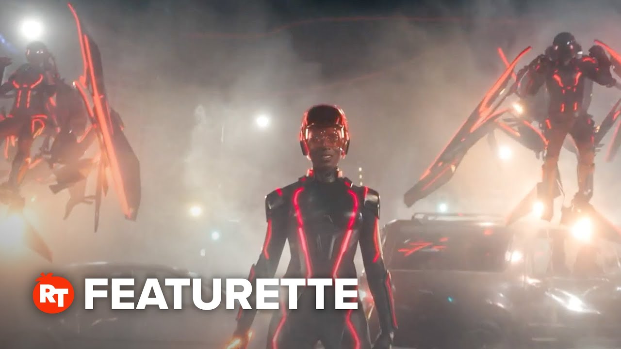 TRON: Ares Featurette – Filmed for IMAX (2025)