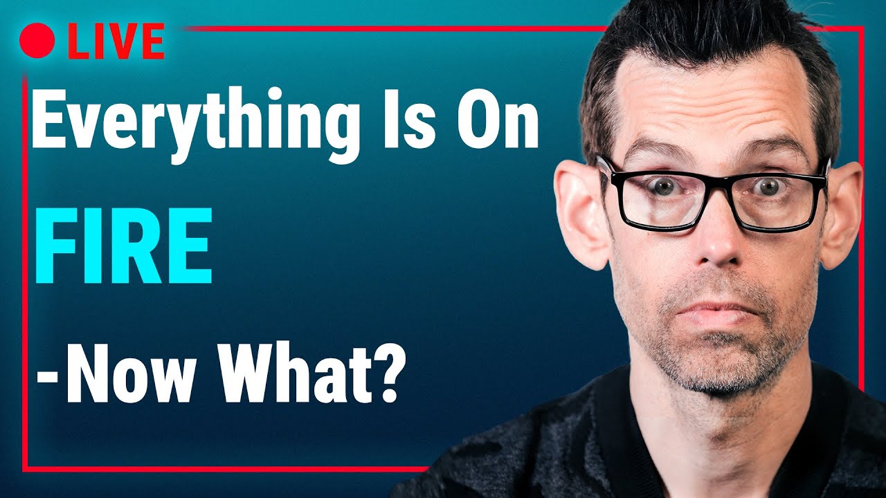 Trump Addresses the UN, Kamala Drops A Bomb, Israel Kills Americans, & Tom Reacts | Tom Bilyeu Live