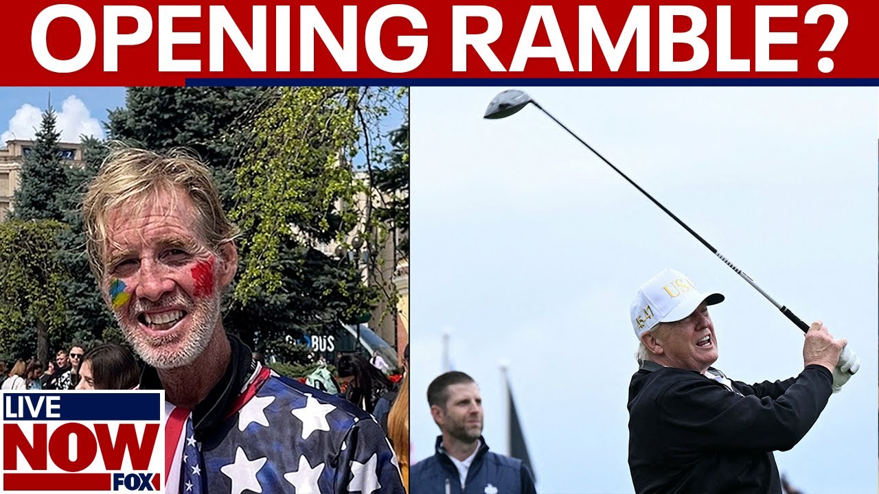 Trump assassination attempt: Hitler, Ukraine highlighted in Ryan Routh opening statements