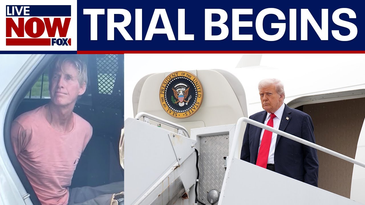 Trump assassination attempt trial begins in Florida | LiveNOW from FOX