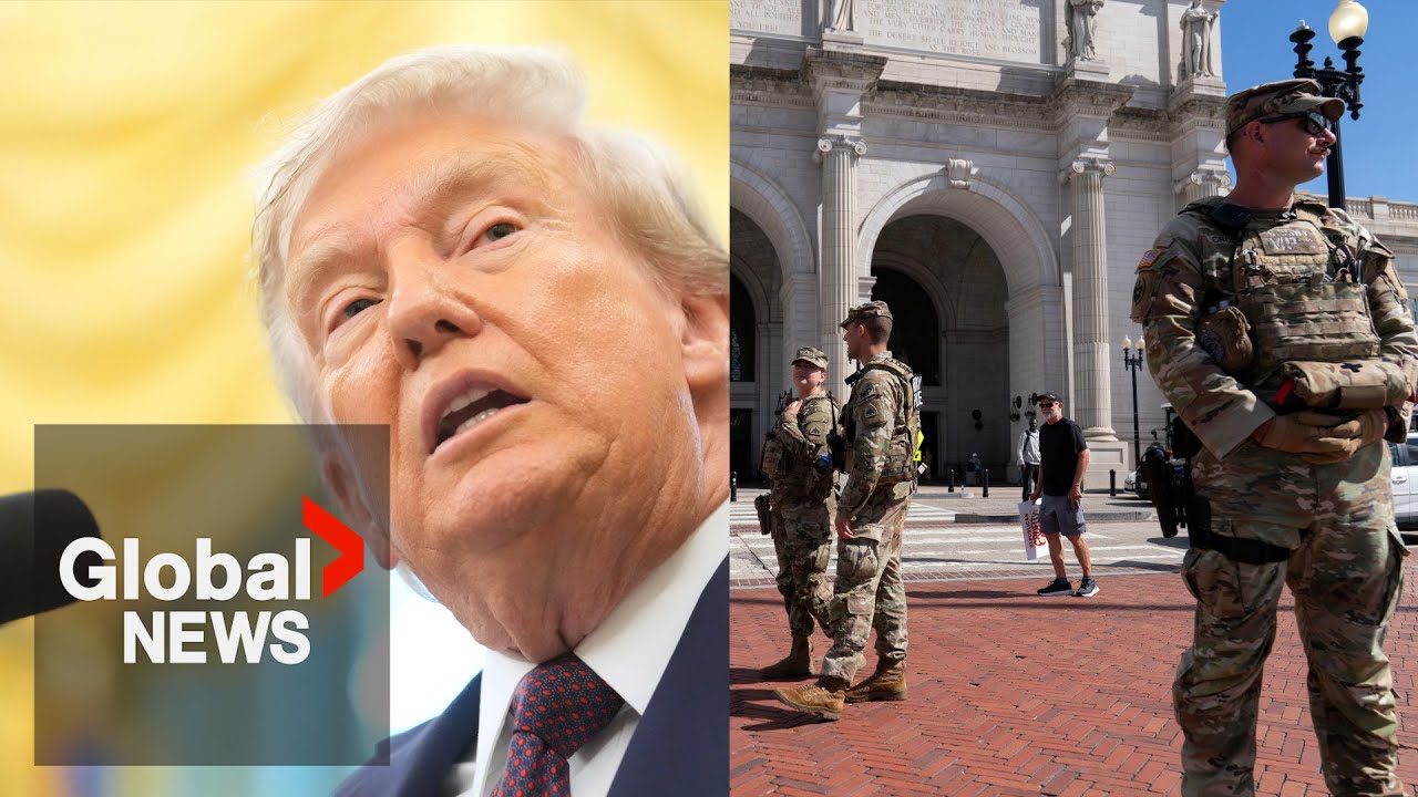 Trump illegally deployed National Guard in LA, judge rules