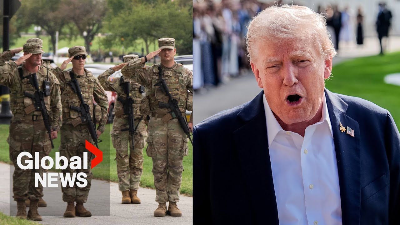 Trump orders U.S. troops to Portland, Ore., authorizes ‘full force’