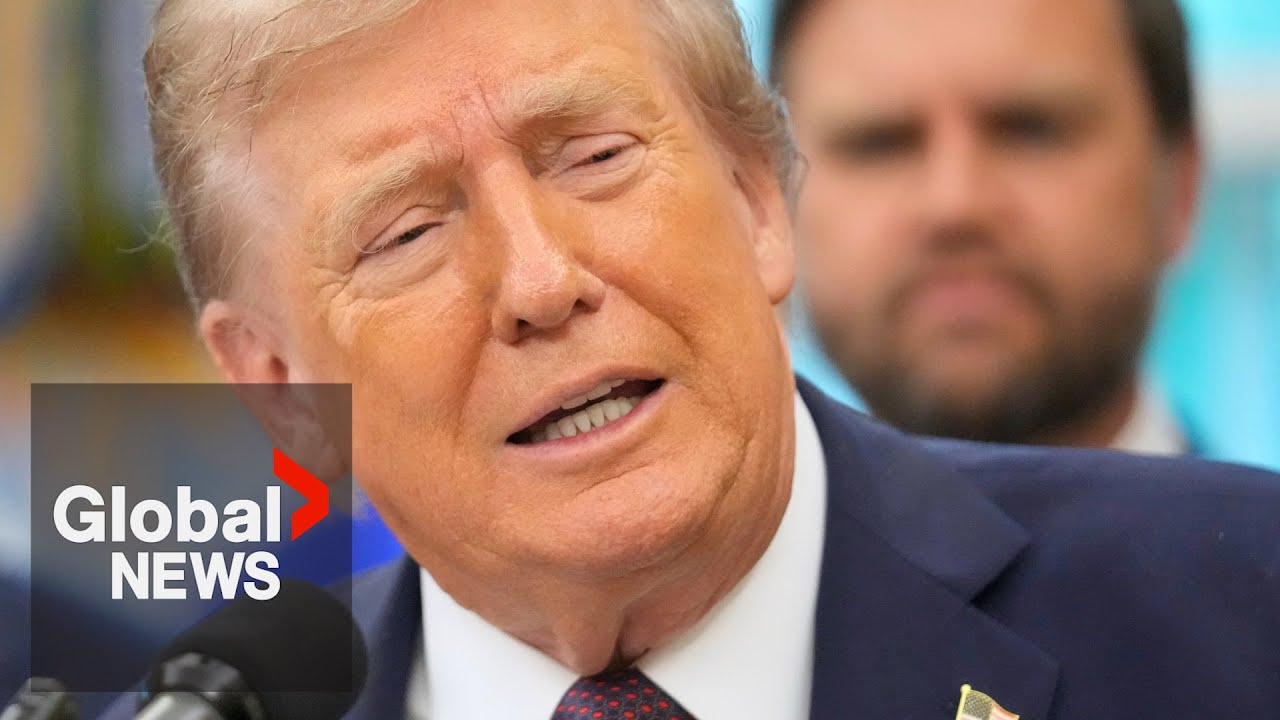 Trump says he didn’t know he was “dead,” calls health decline “fake news”