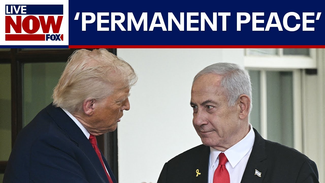 Trump says ‘I think we have a deal’ to end Gaza war, free hostages