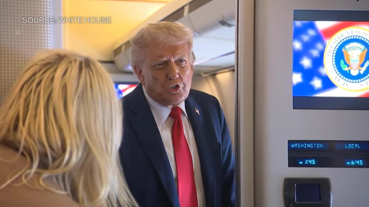 Trump Says Networks Should Face Scrutiny If Critical of Him