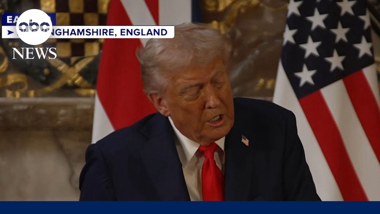 Trump says Putin has ‘let me down’