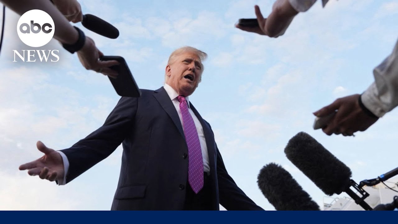 Trump threatens new Russian sanctions amid new drone threat over Poland