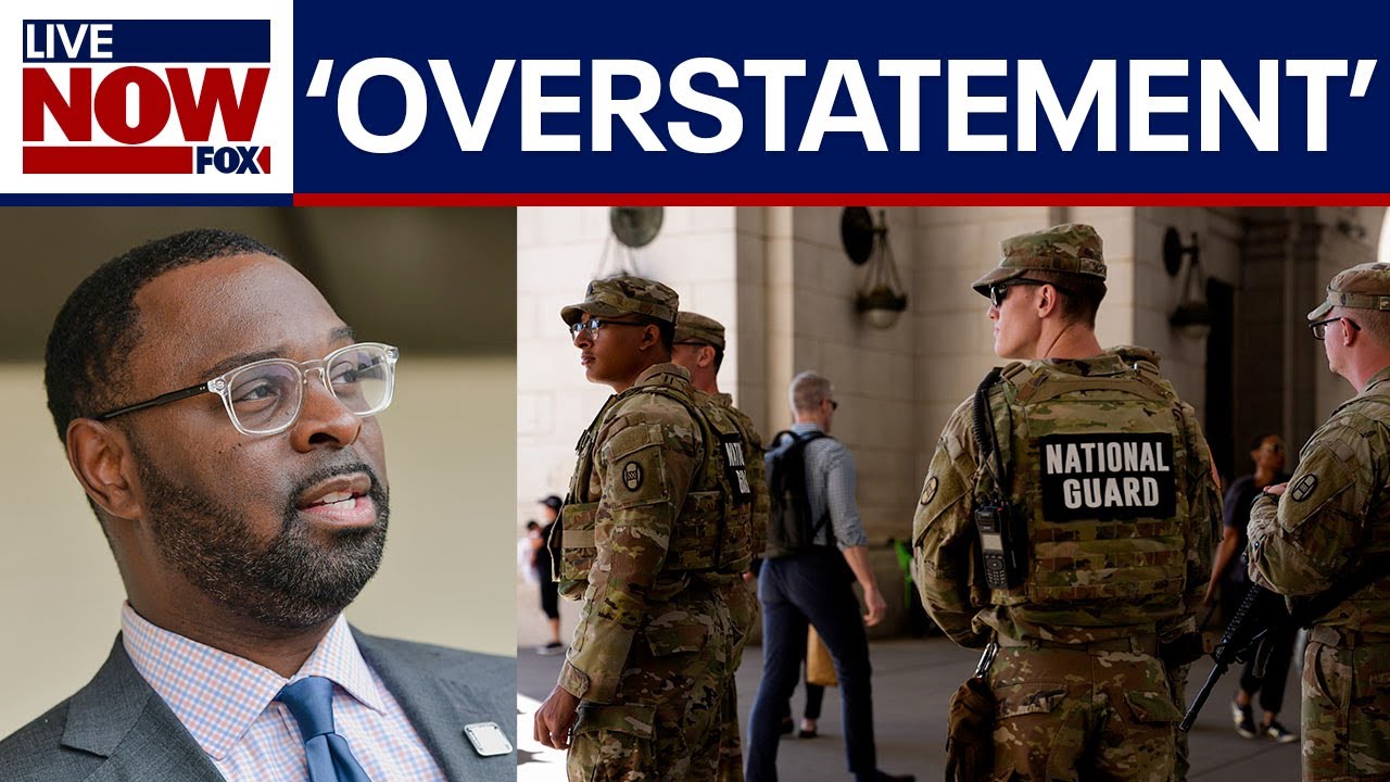 Trump to send National Guard troops to Memphis