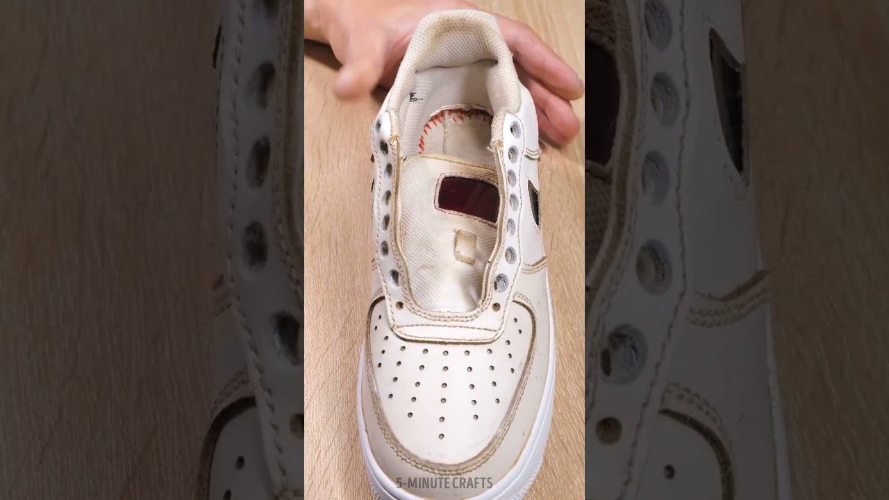 TRUST THE PROCESS! The best step-by-step customization of sneakers 👟