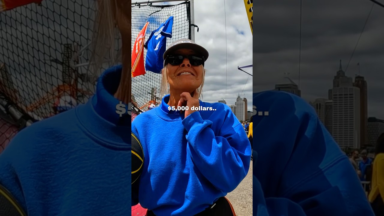 Trying to buy 1,000 balls and THIS happened 🥹❤️