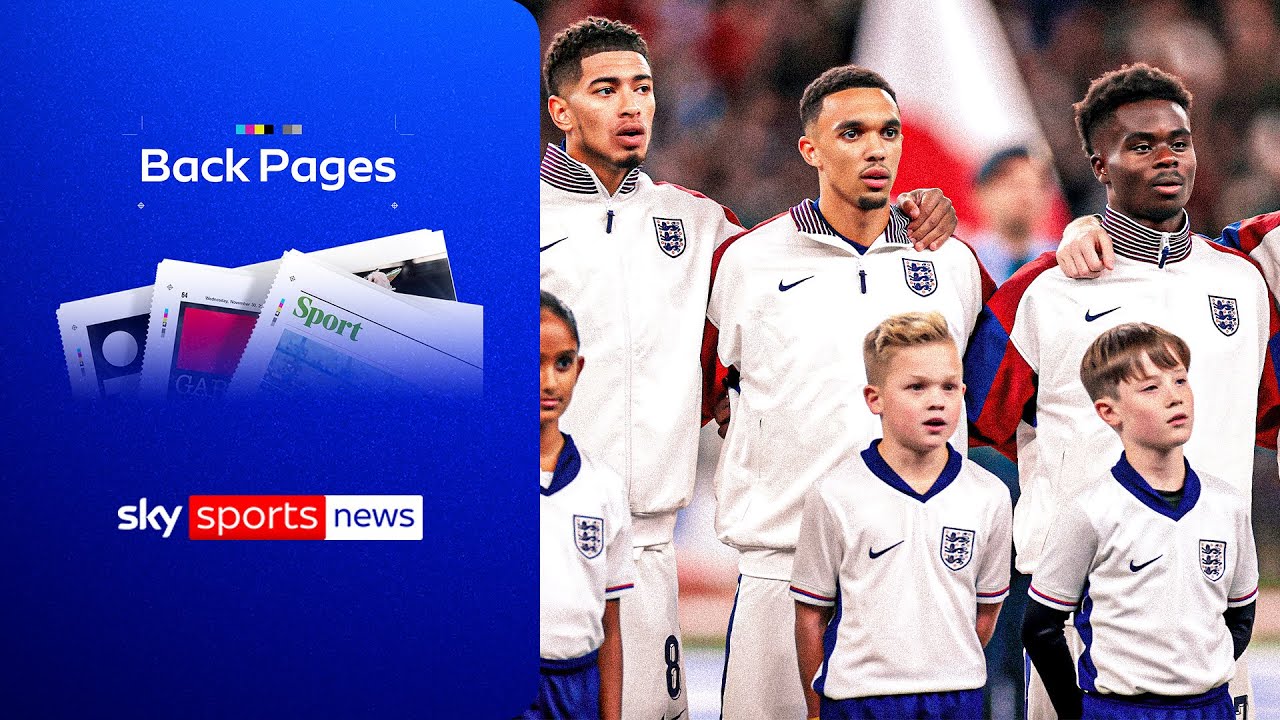 Tuchel sends warning to big name stars ahead of World Cup | Back Pages Tonight