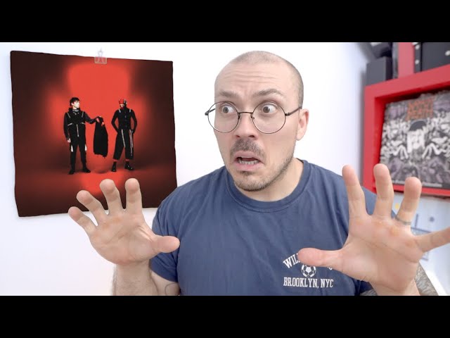 twenty one pilots – Breach ALBUM REVIEW