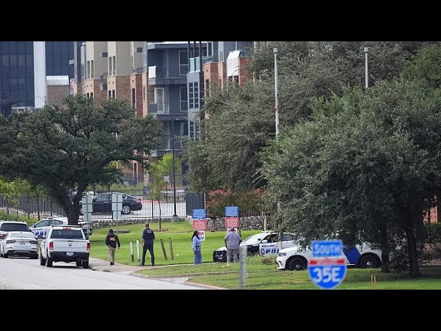 Two detainees killed and another critically injured after shooting at Dallas ICE facility