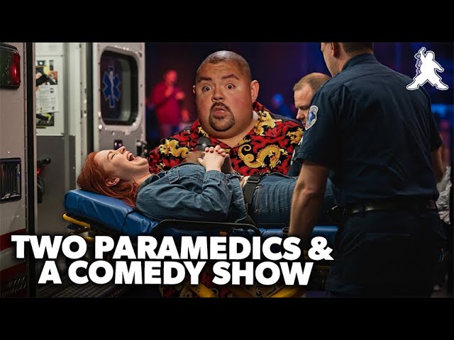 Two Paramedics and a Comedy Show | Gabriel Iglesias