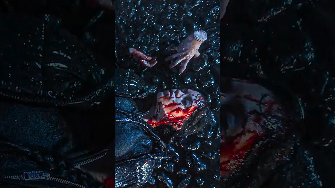 Tyler VS. Wednesday 🫣