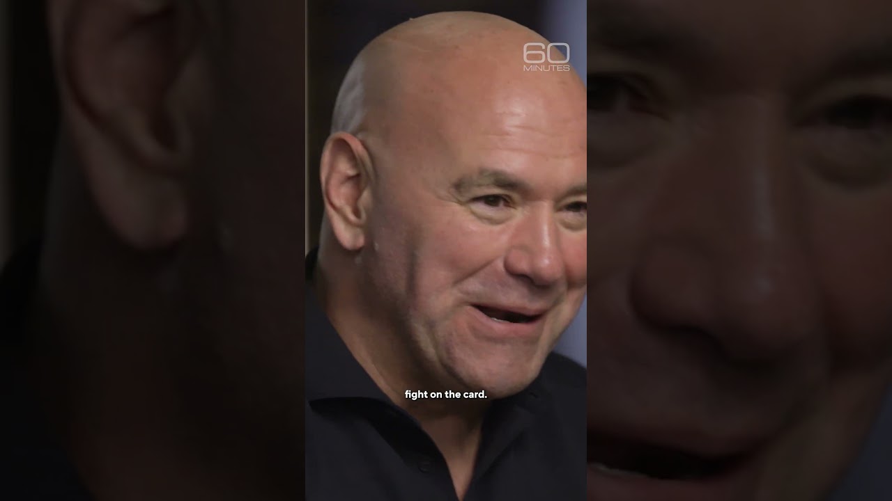 UFC on the South Lawn of the White House?