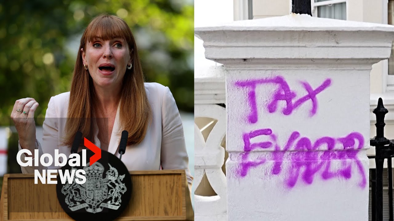 UK deputy PM resigns after admitting to underpaying property tax on 2nd home