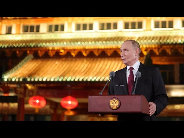 Ukraine’s foreign minister dismisses idea of Zelenskyy meeting Putin in Moscow