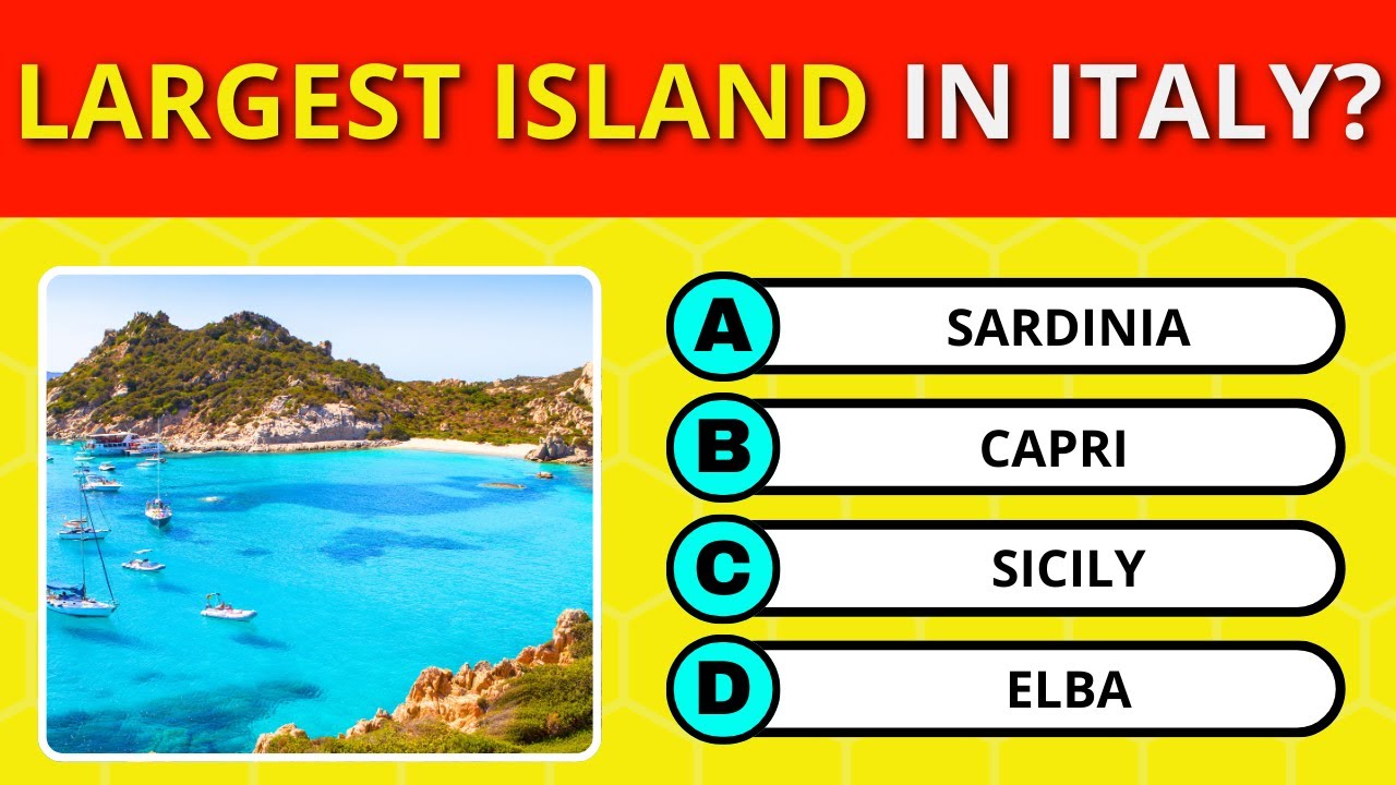 Ultimate Italy Quiz 25 Tricky Questions To Test Your Knowledge